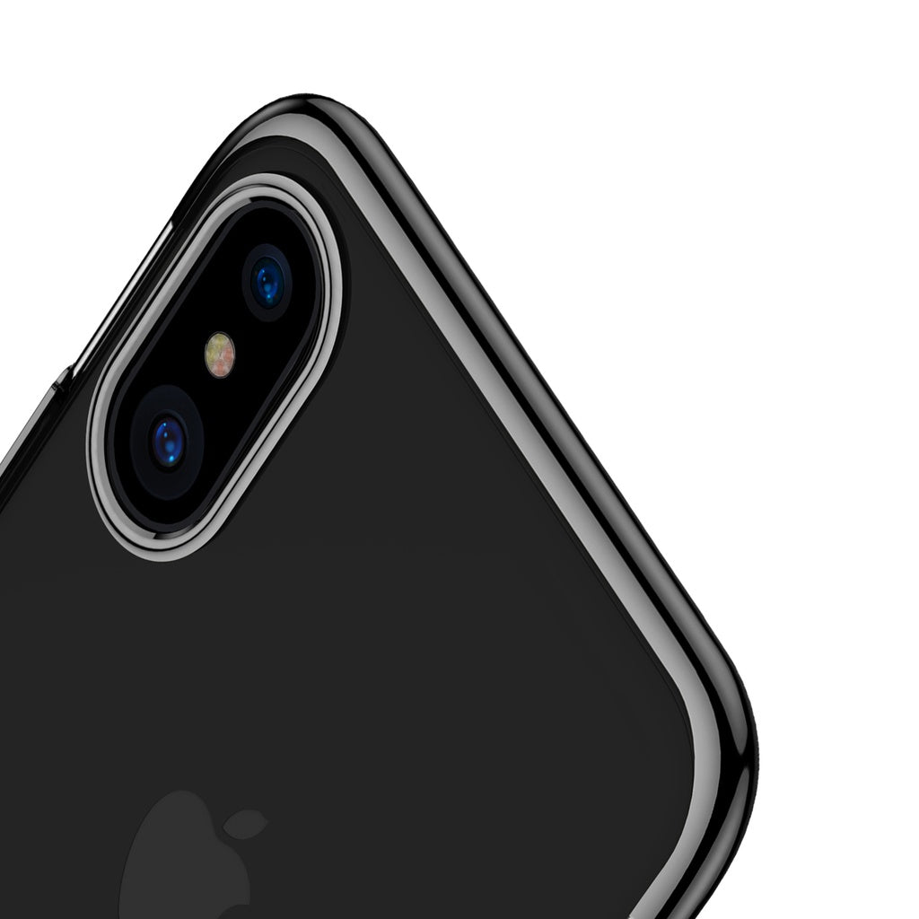 Baseus Glitter Case For Iphone X