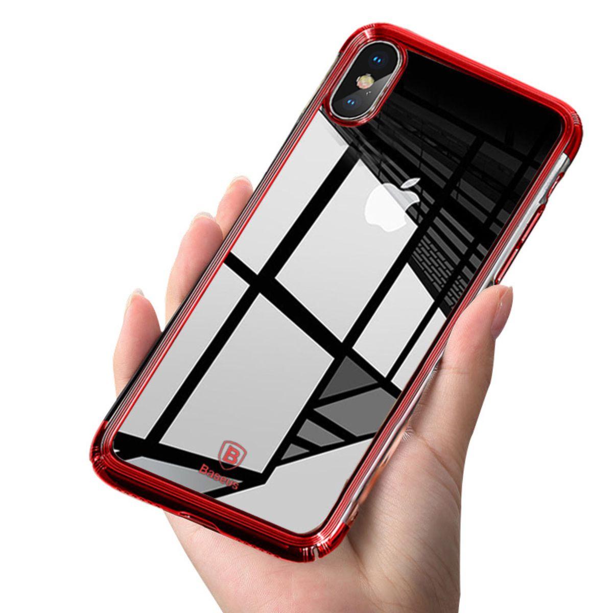 Baseus Minju Case - Iphone X