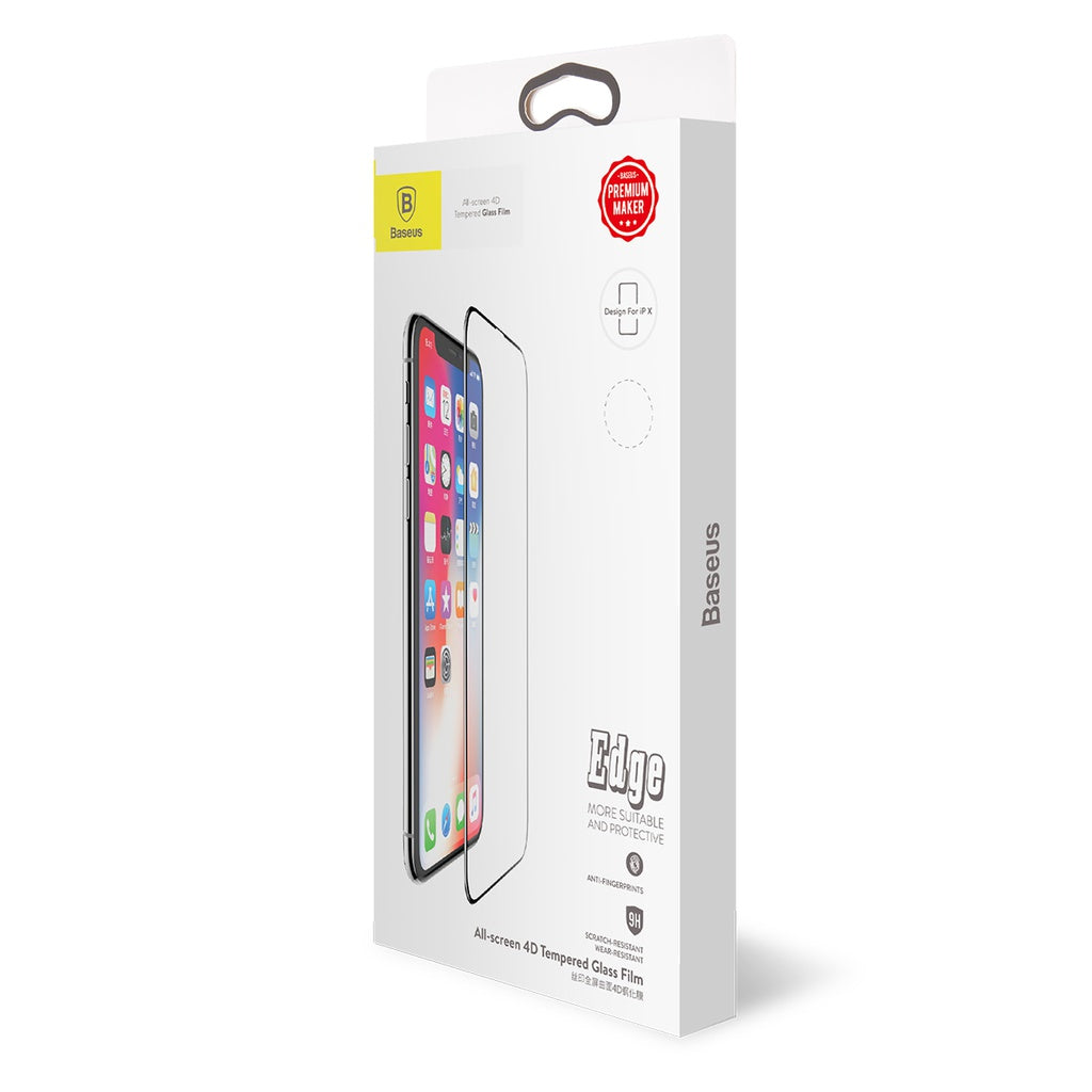Baseus Arc Anti-Bl Tg Film 0.3Mm Iphone X/Xs