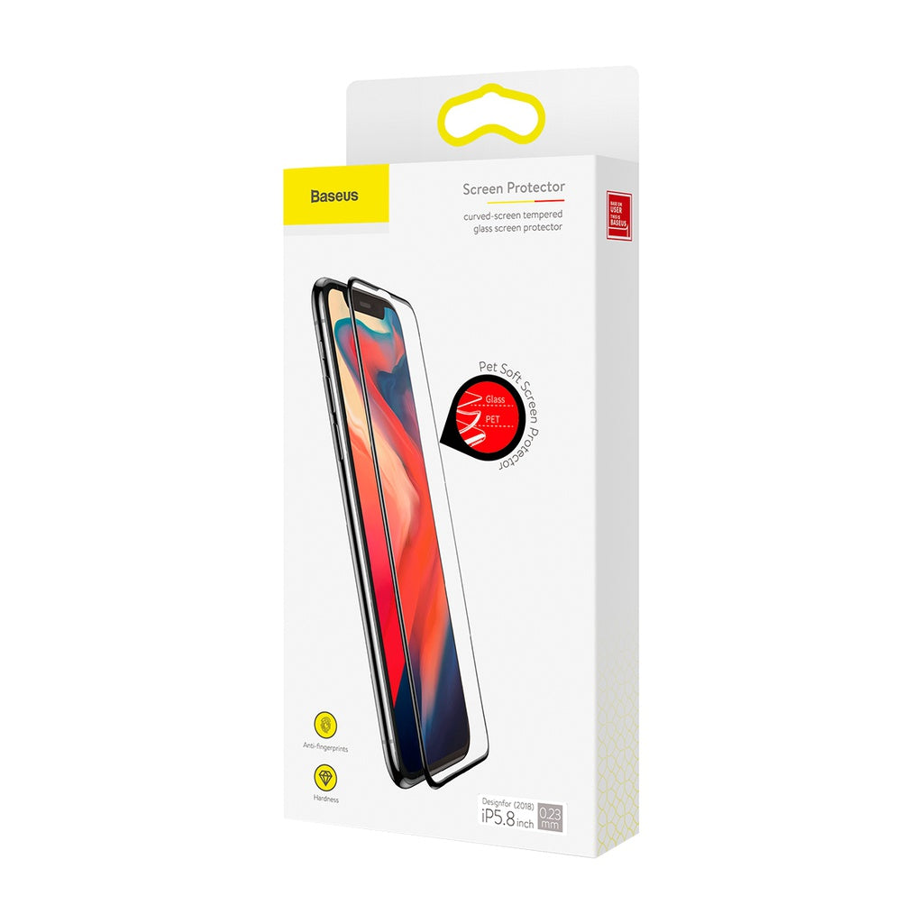 Baseus Arc-Surface Tg Film 0.23Mm Iphone X/Xs