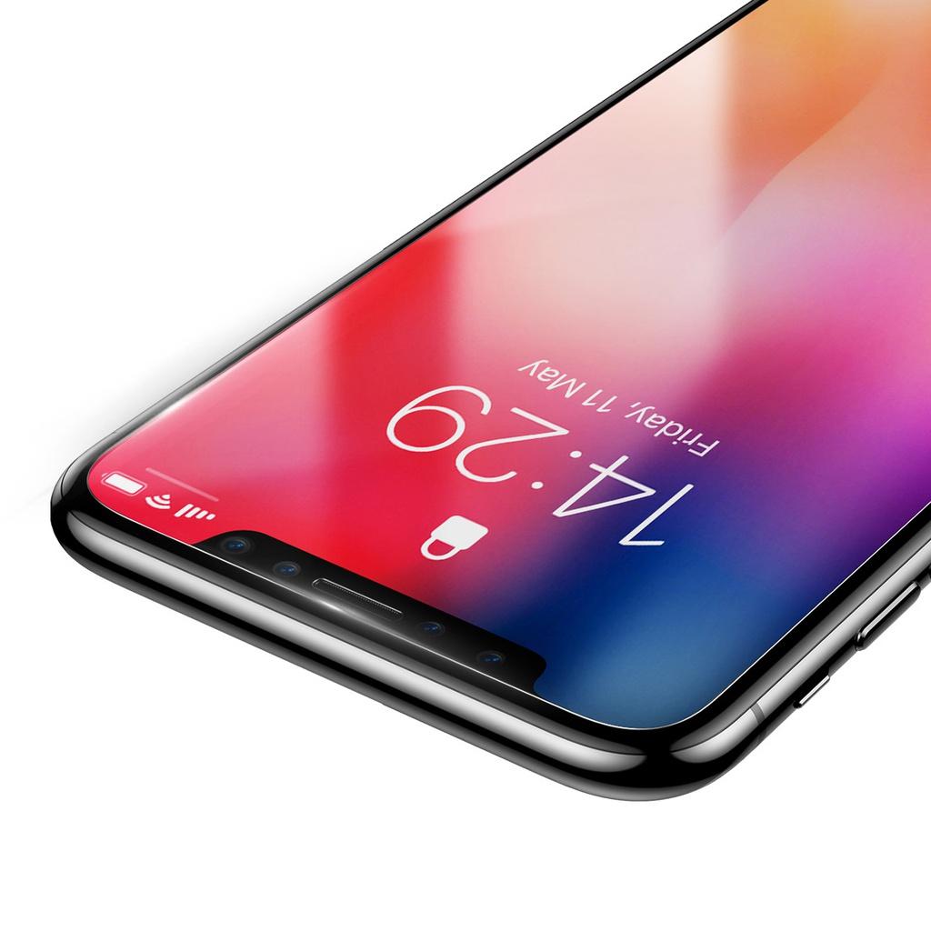 Baseus Light And Thin Tg Film 0.15Mm Iphone X