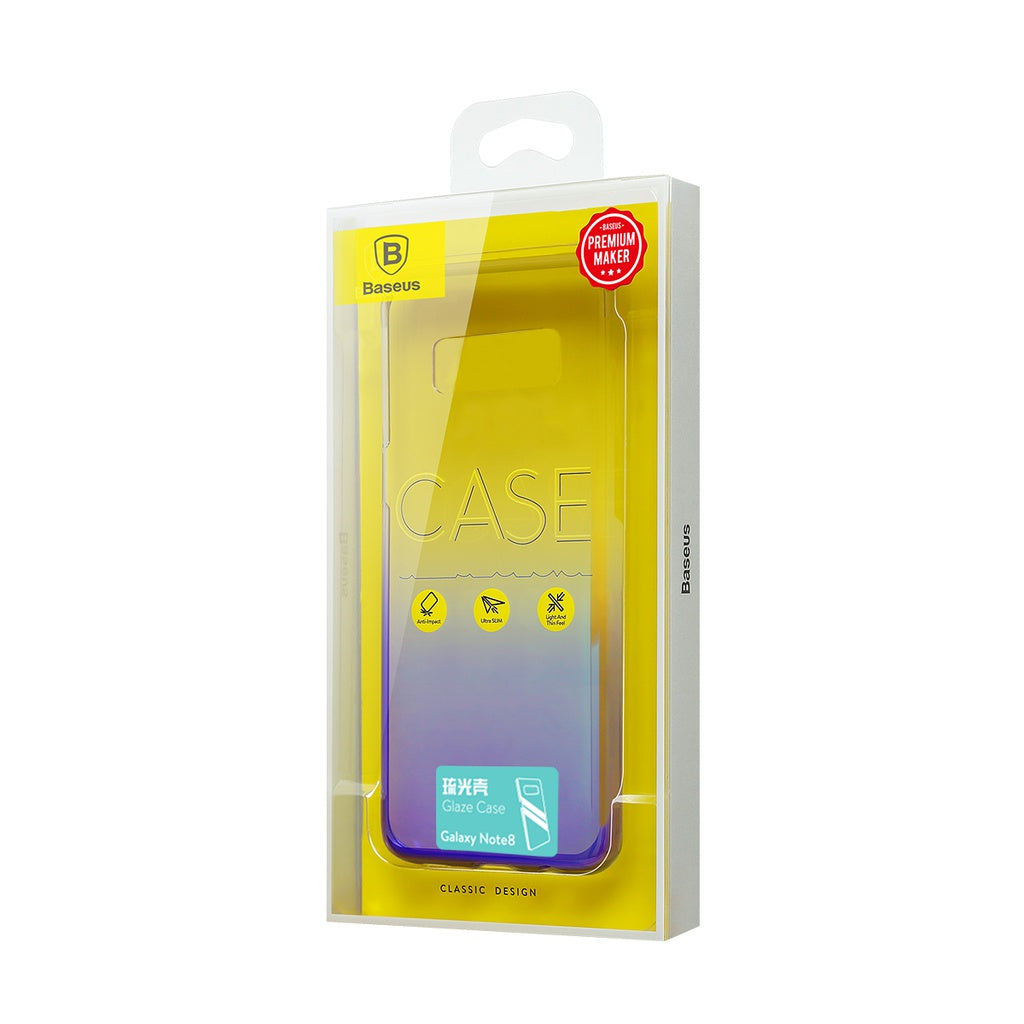 Baseus Glaze Case- Galaxy Note 8
