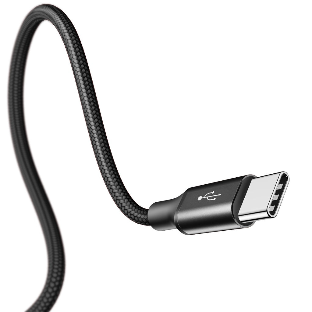 Baseus Rapid 2-1Cable Micro Type C 1.2M