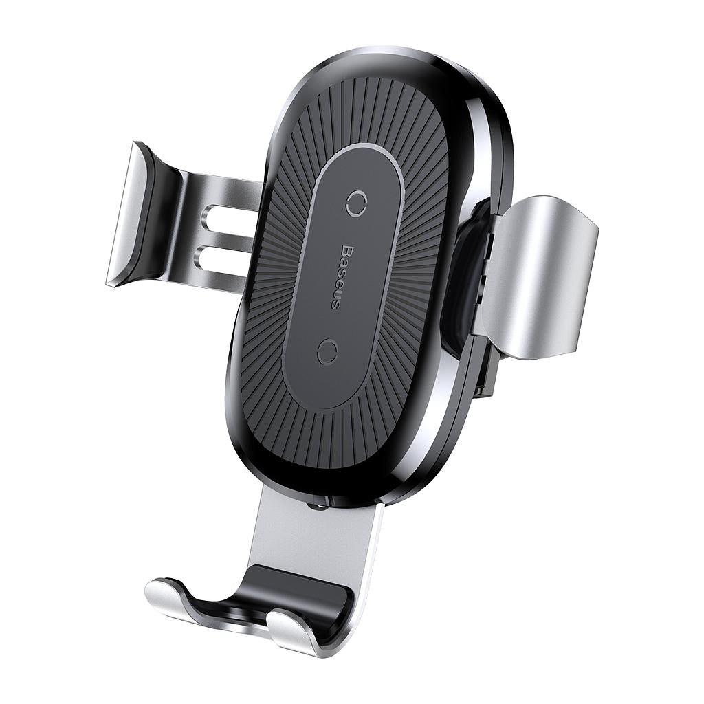 Baseus Wireless Charging Gravity Car Mount (Vent)