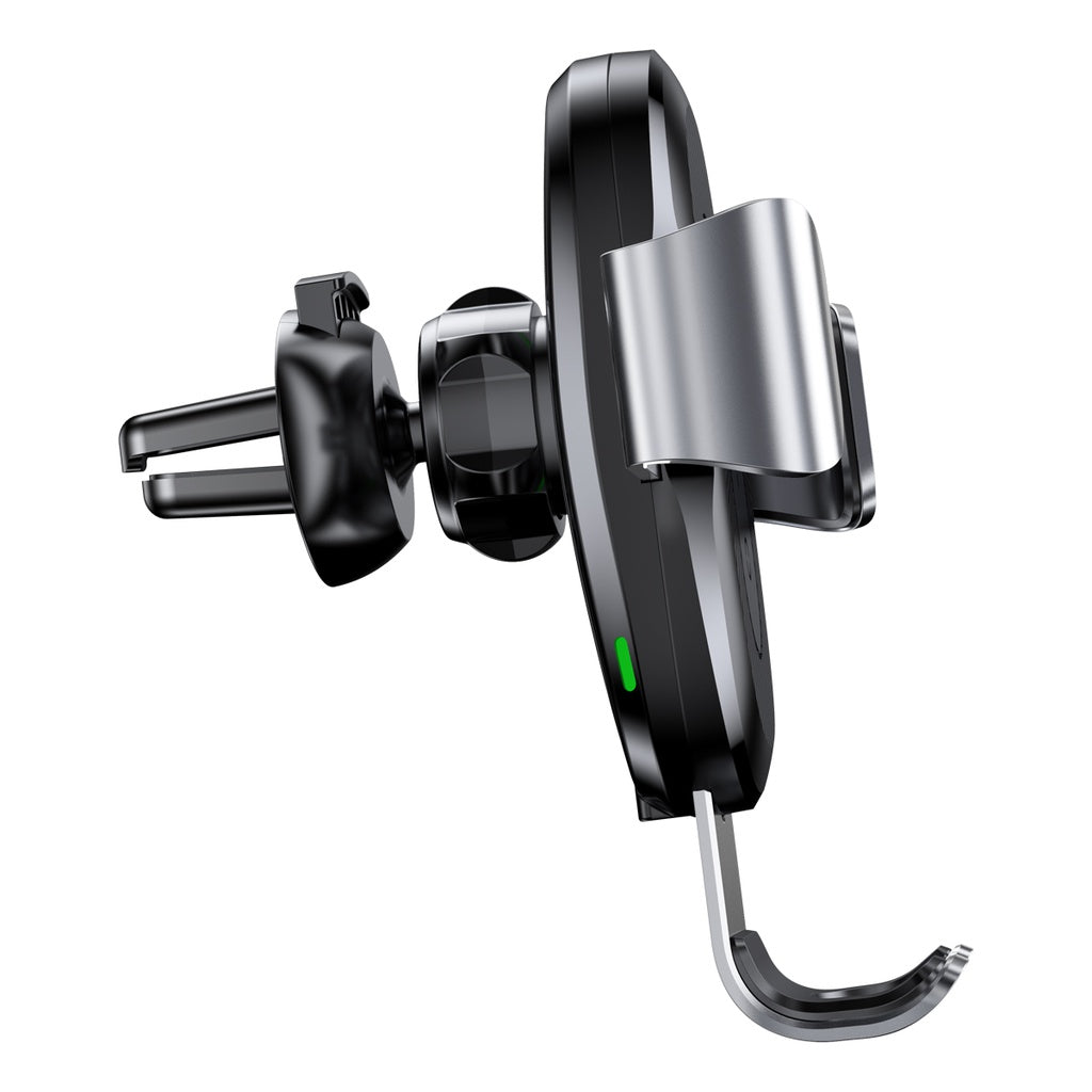 Baseus Wireless Charging Gravity Car Mount (Vent)