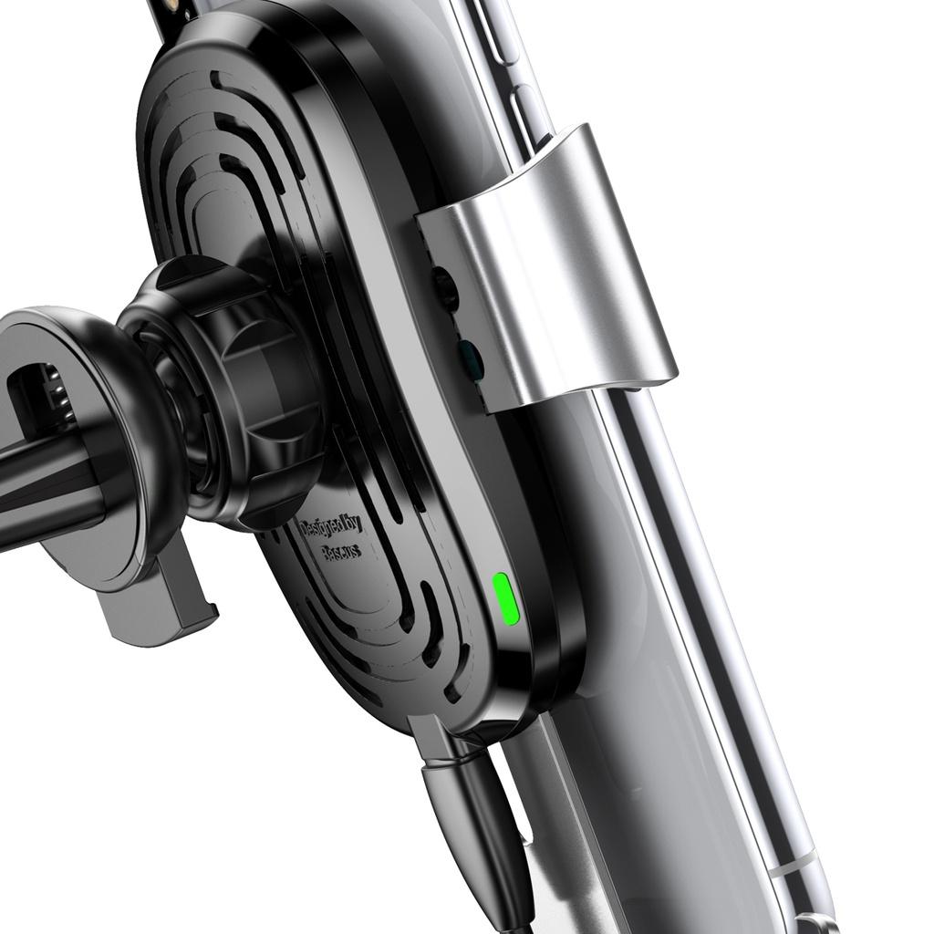 Baseus Wireless Charging Gravity Car Mount (Vent)