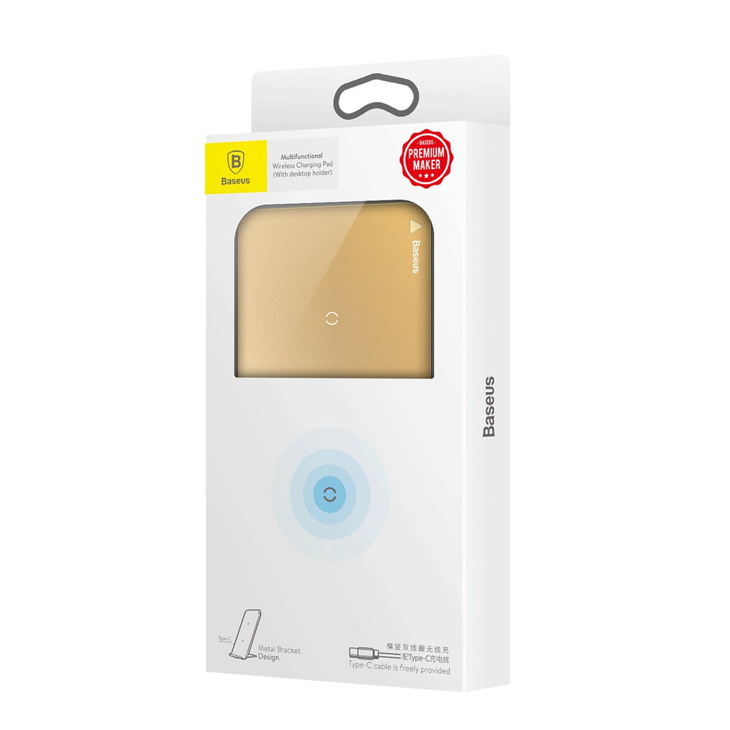Baseus Decktop Wireless Charging Pad