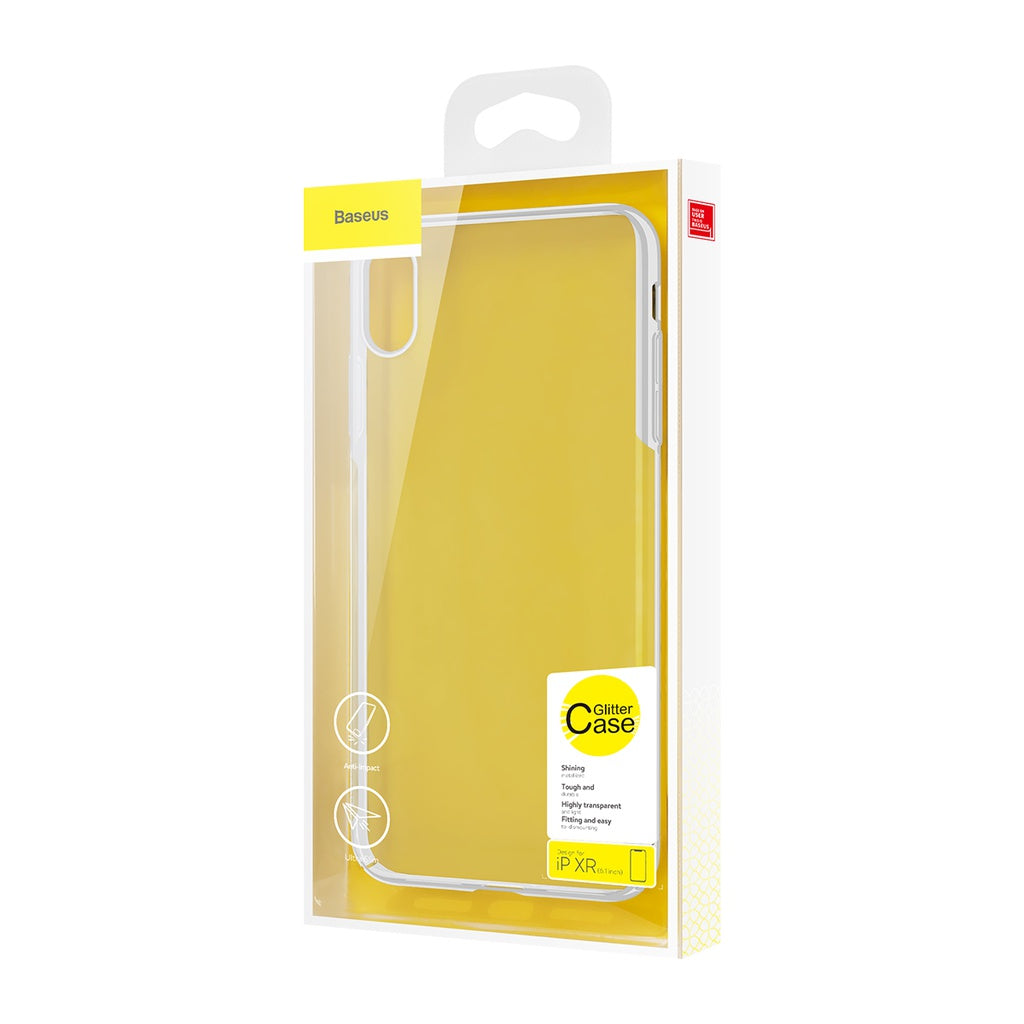 Baseus Glitter Case Iphone Xr