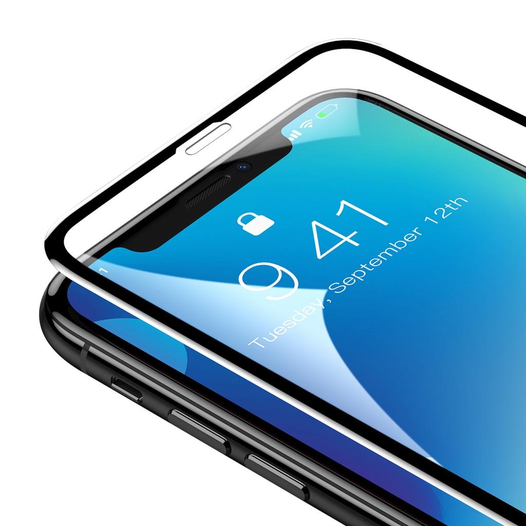 Baseus Rigidedge Film Iphone Xs Max