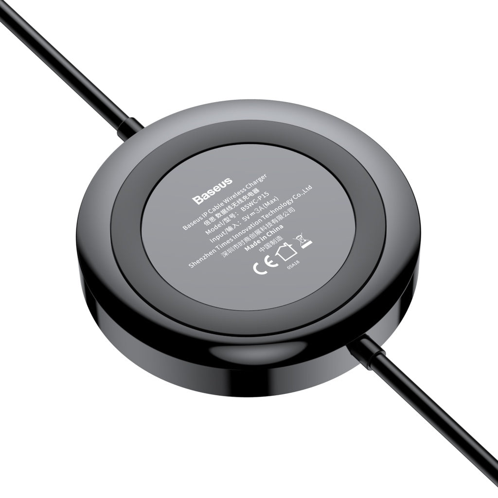 Baseus Iphone Cable Wireless Charger