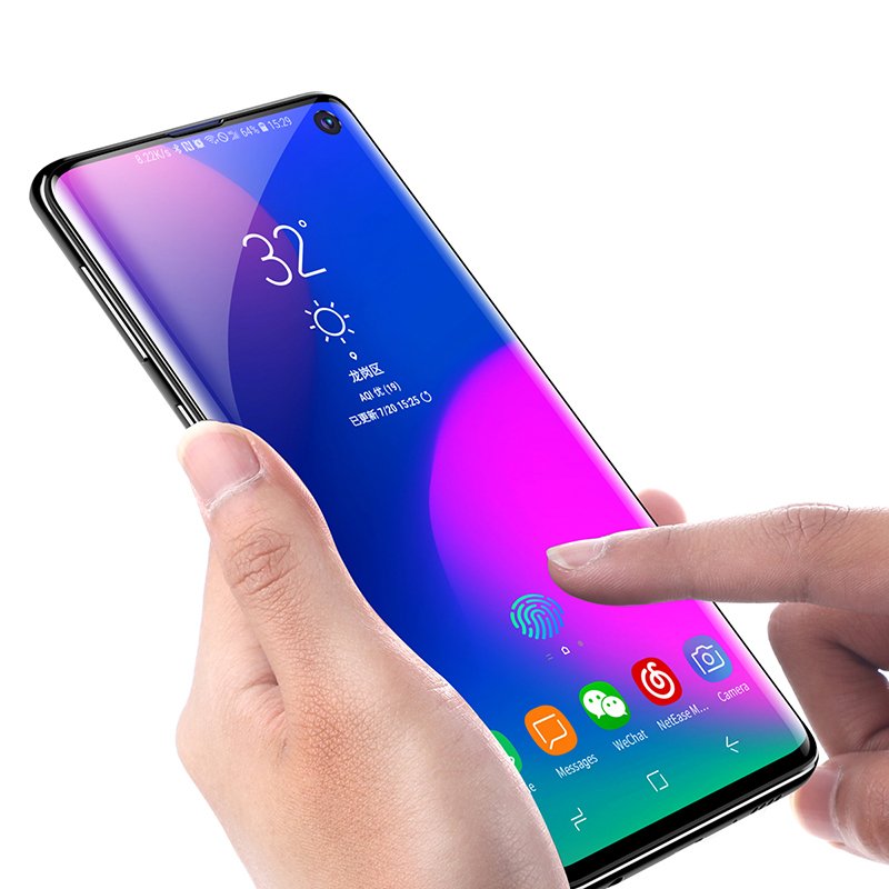 Baseus 2Pcs Fullcurve Screen Protector 0.15Mm S10