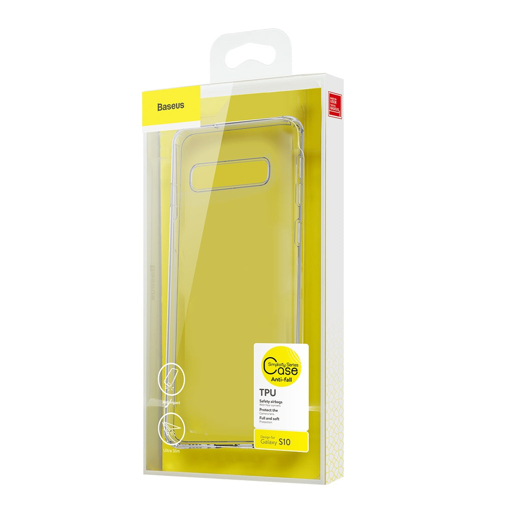 Baseus Simple Case For Samsung S10