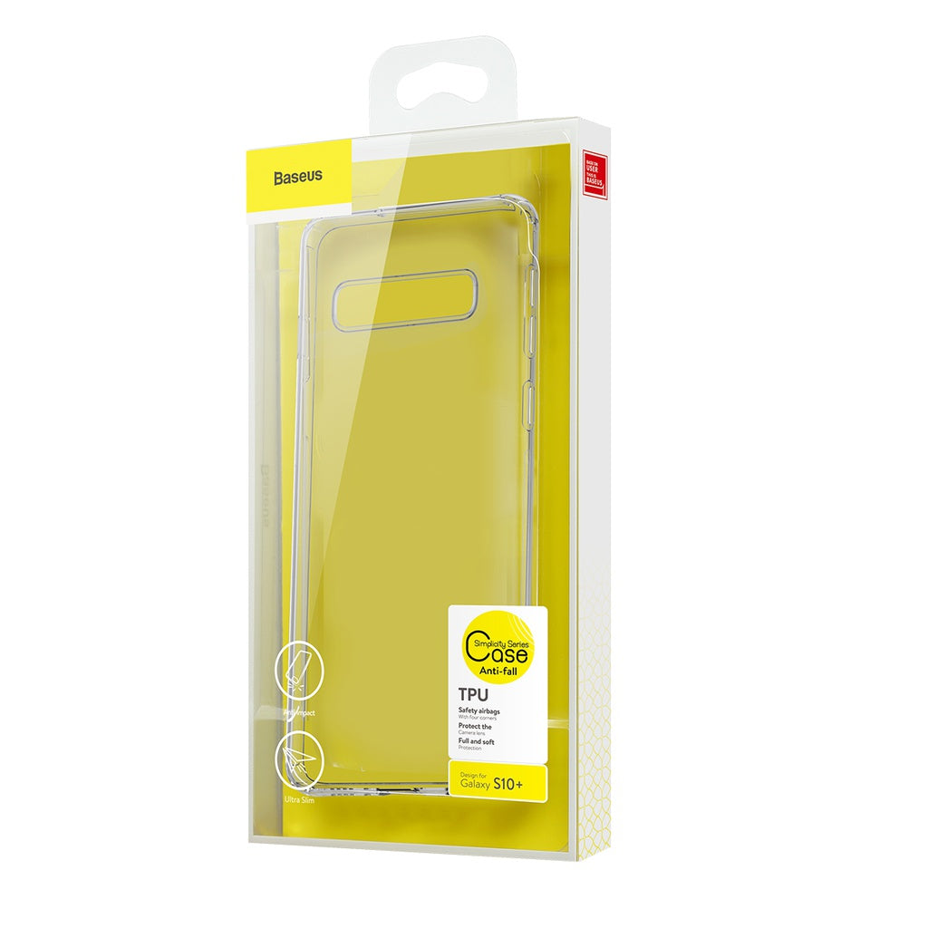 Baseus Simple Case For Samsung Galaxy S10+