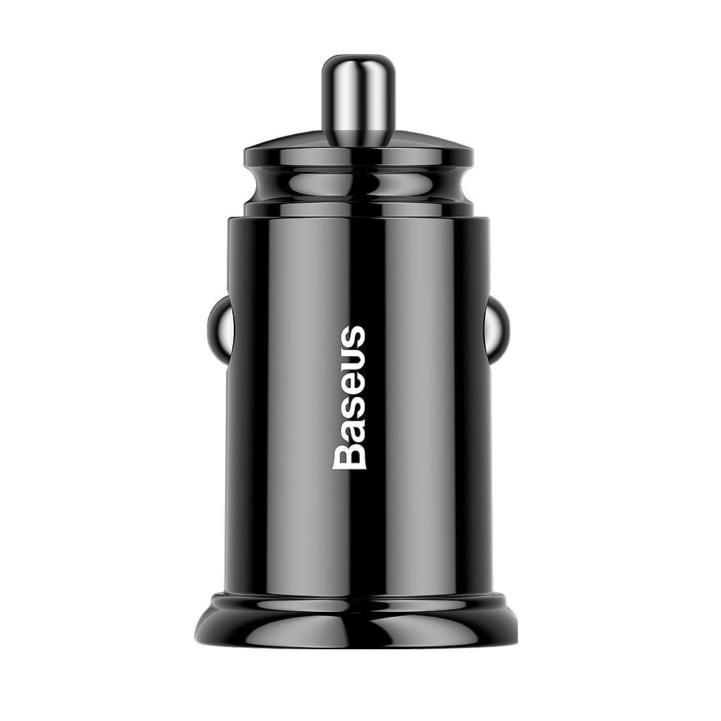 Baseus Mini Pps Car Charger Usb/Usb-C