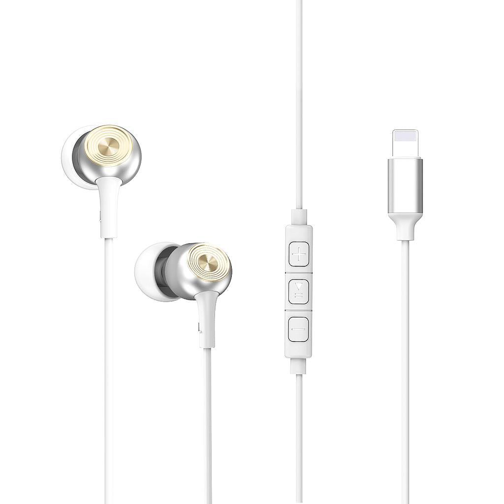 Baseus P02 Digital Earphones - Ip