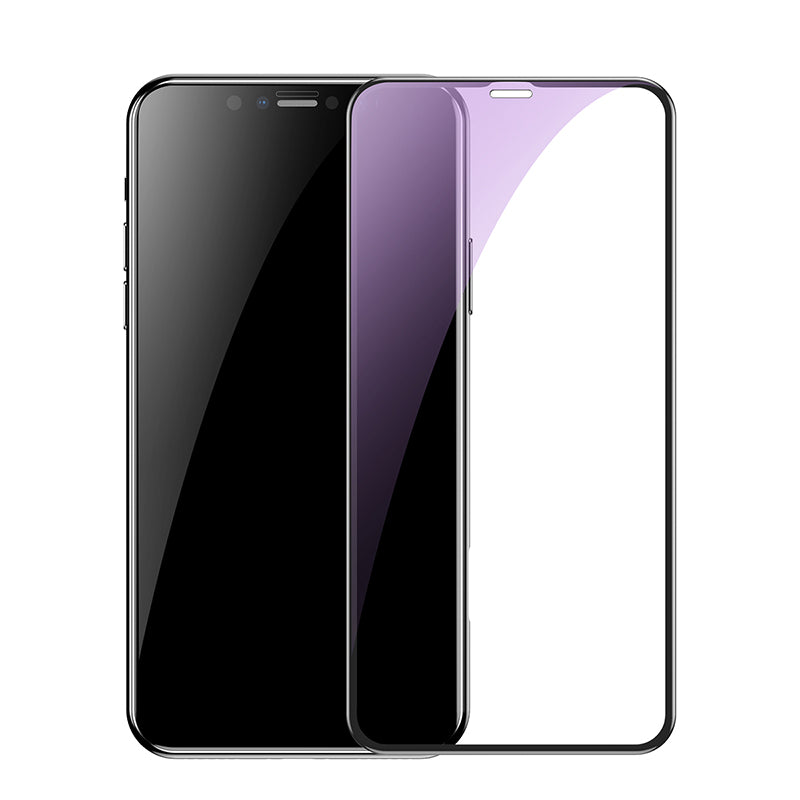 Baseus Fullcurve Tg Iphone Xs Max