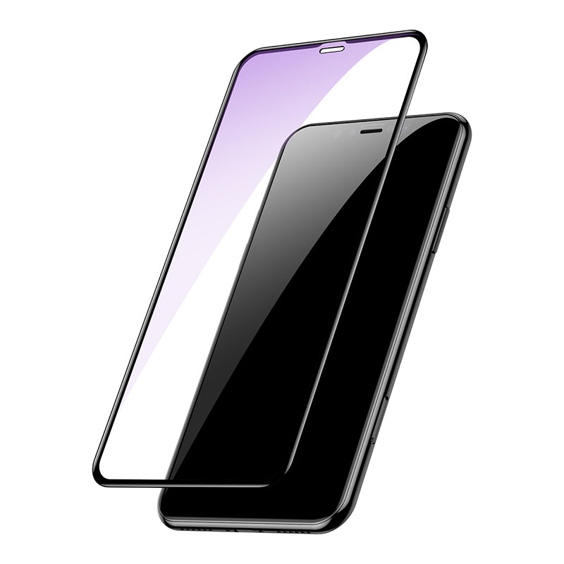 Baseus Fullcurve Tg Iphone Xs Max