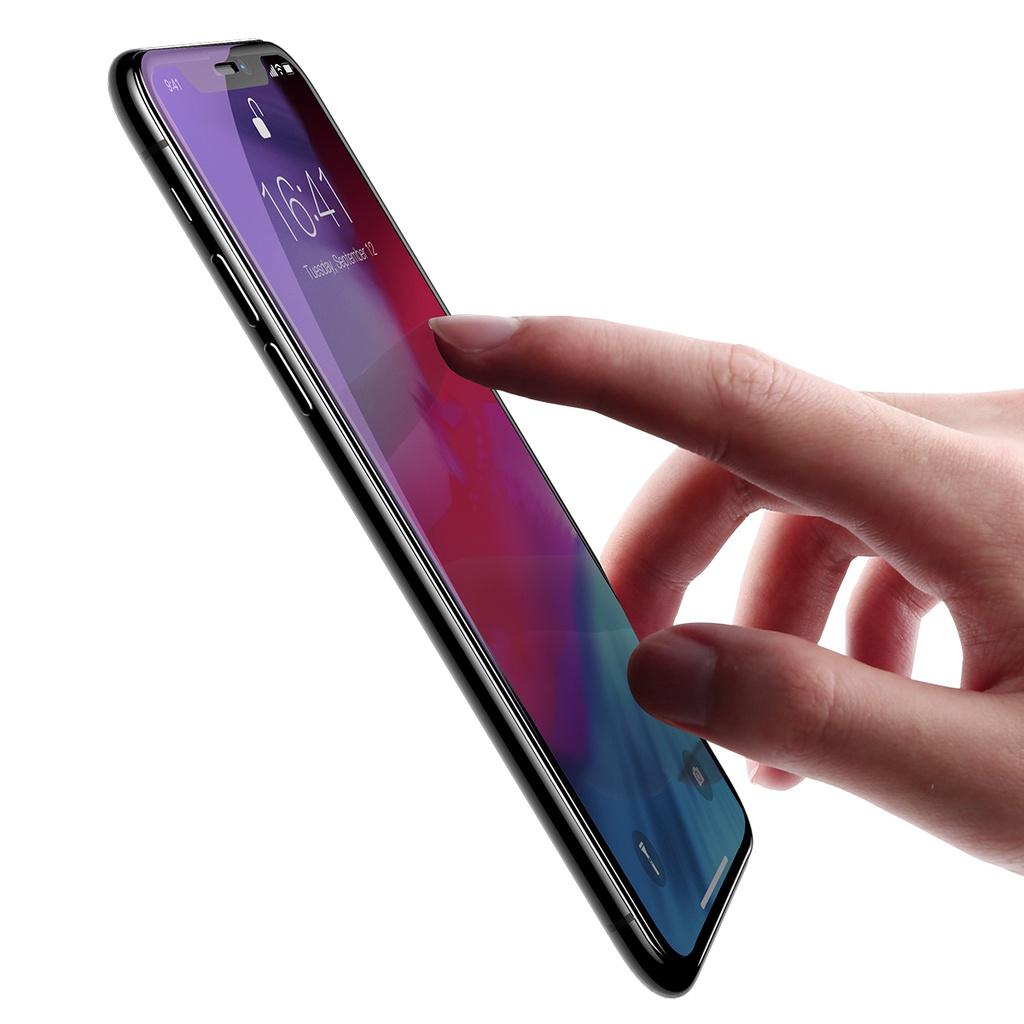 Baseus Fullarc Tg Film 0.23Mm Iphone X/Xs