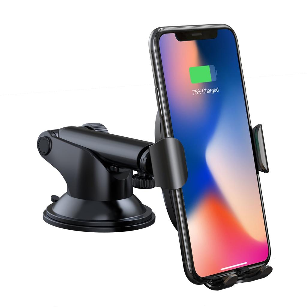 Baseus Gravity Wireless Charger Car Mount