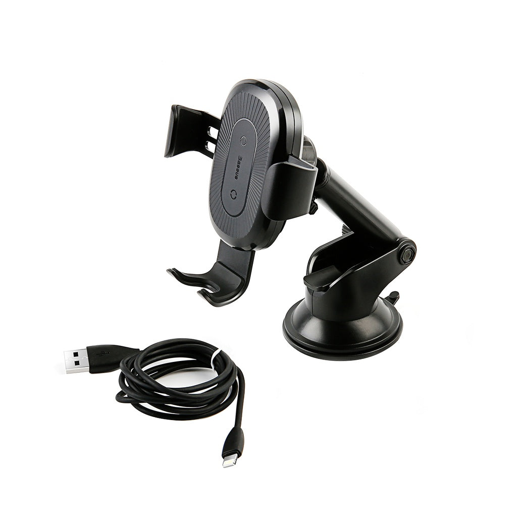 Baseus Gravity Wireless Charger Car Mount