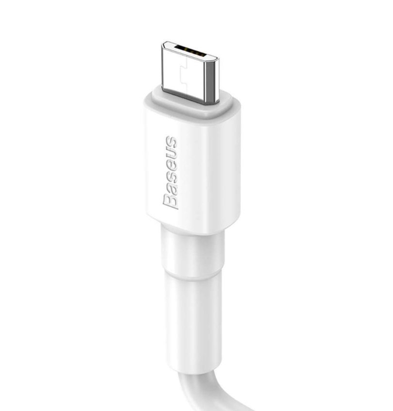Baseus Mini Cable Usb For Micro 2.4A 1M