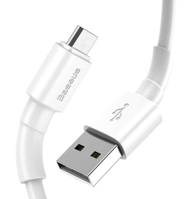 Baseus Mini Cable Usb For Micro 2.4A 1M