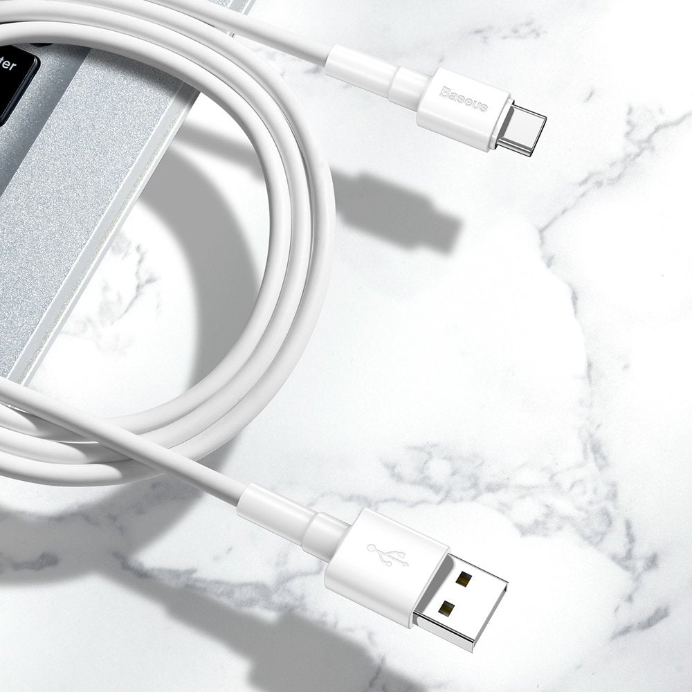 Baseus Mini Cable Usb For Type-C 3A 1M