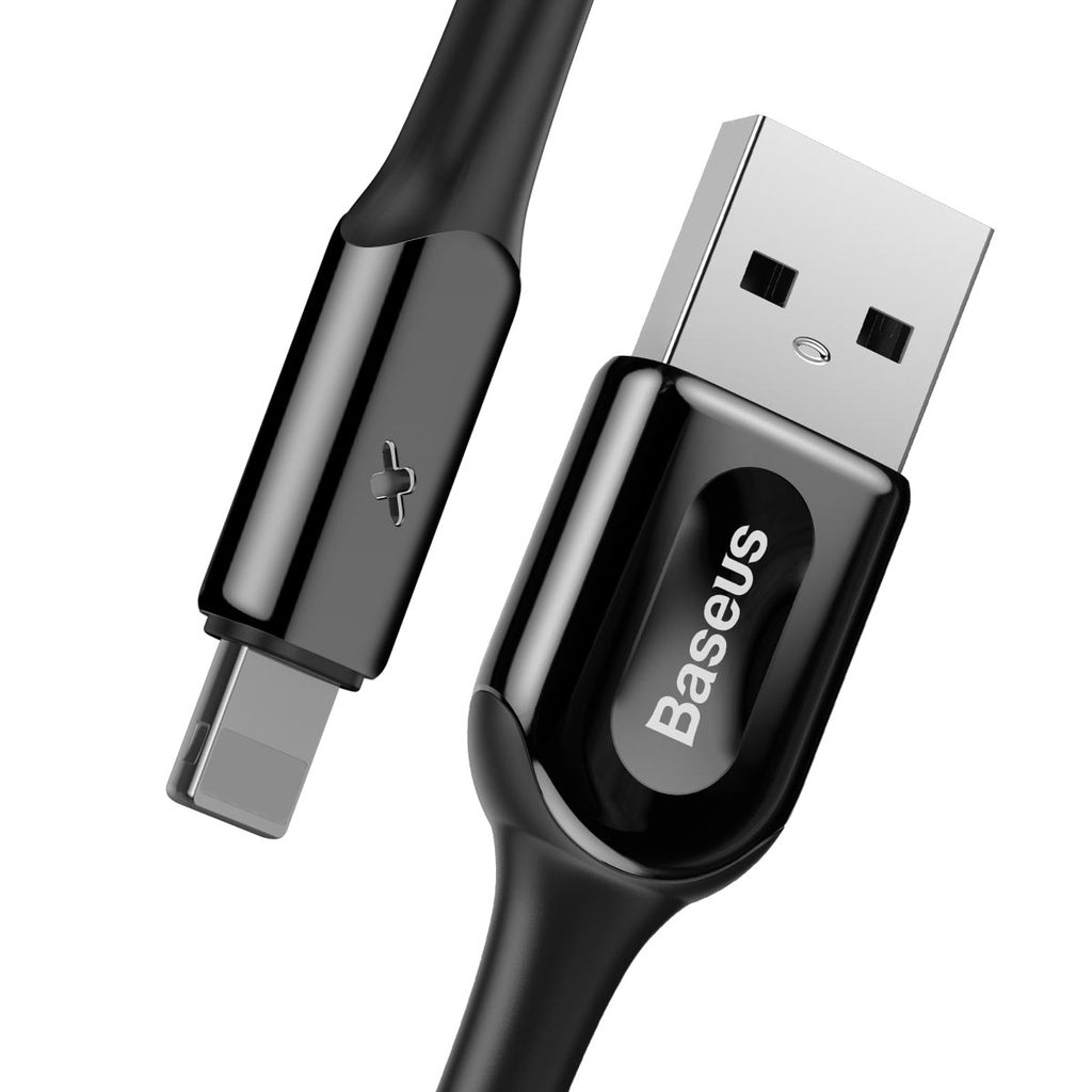 Baseus X-Type Light Cable For Ip 2.4A 1M