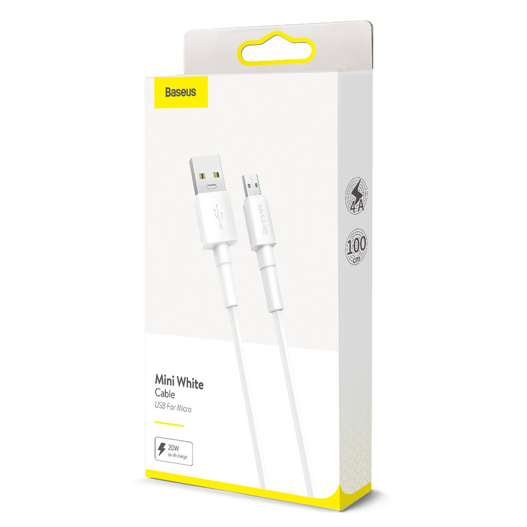 Baseus Mini Cable Micro 4A 1M