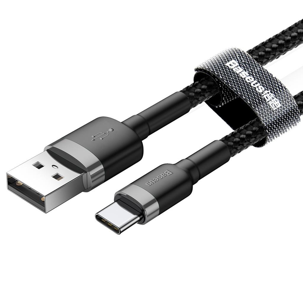 Baseus Cafule Cable Type-C 3A 1M