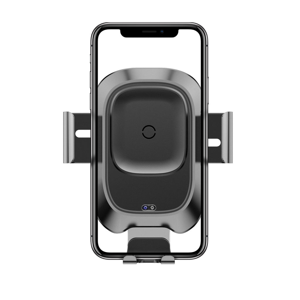 Baseus Smart Vehicle Bracket Wireless Charger (Suction Model)