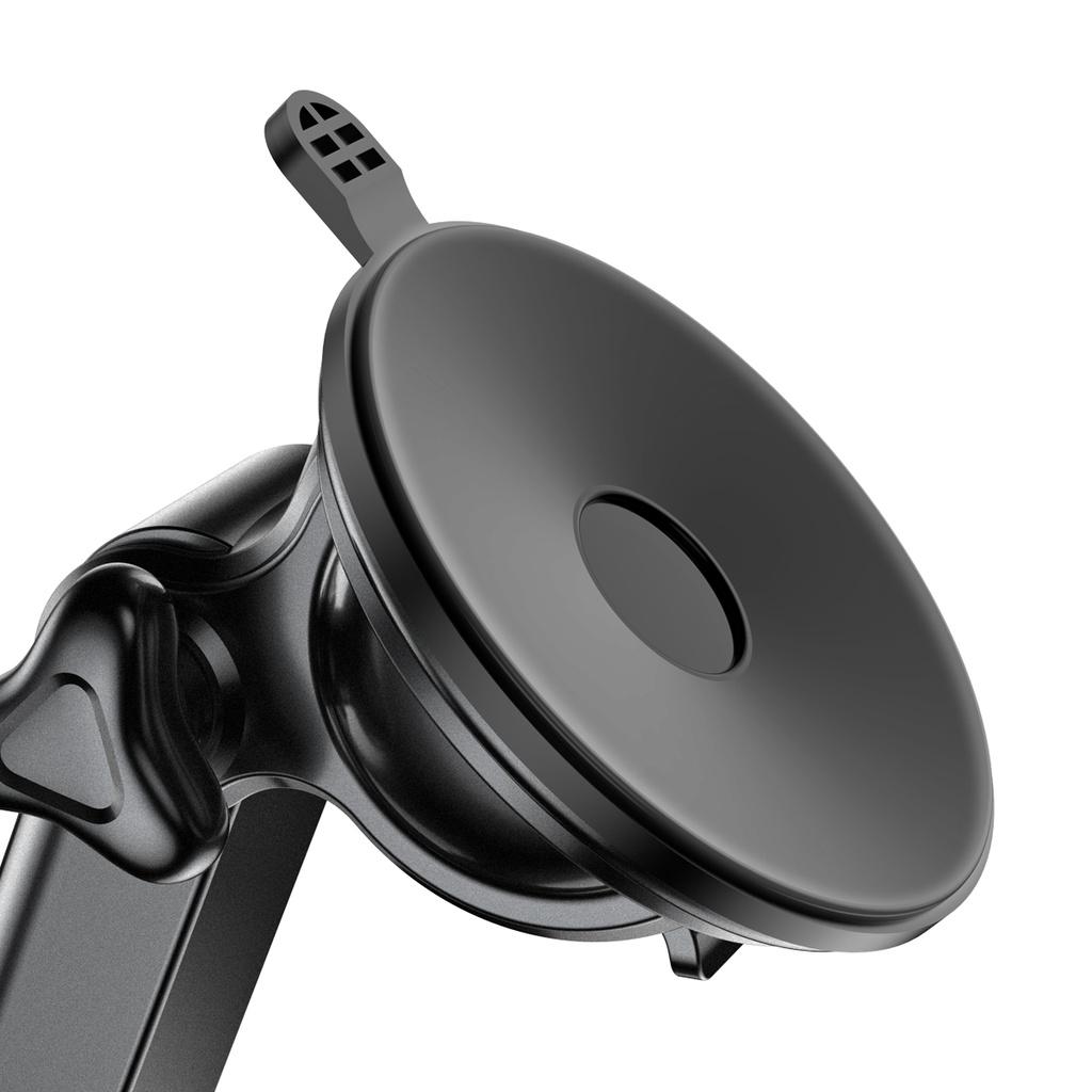 Baseus Smart Vehicle Bracket Wireless Charger (Suction Model)