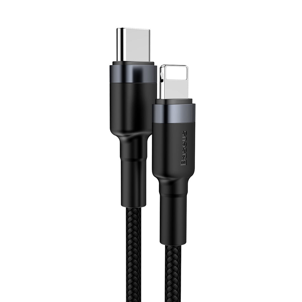Baseus Cafule Cable Type-C To Ip Pd 18W 1M
