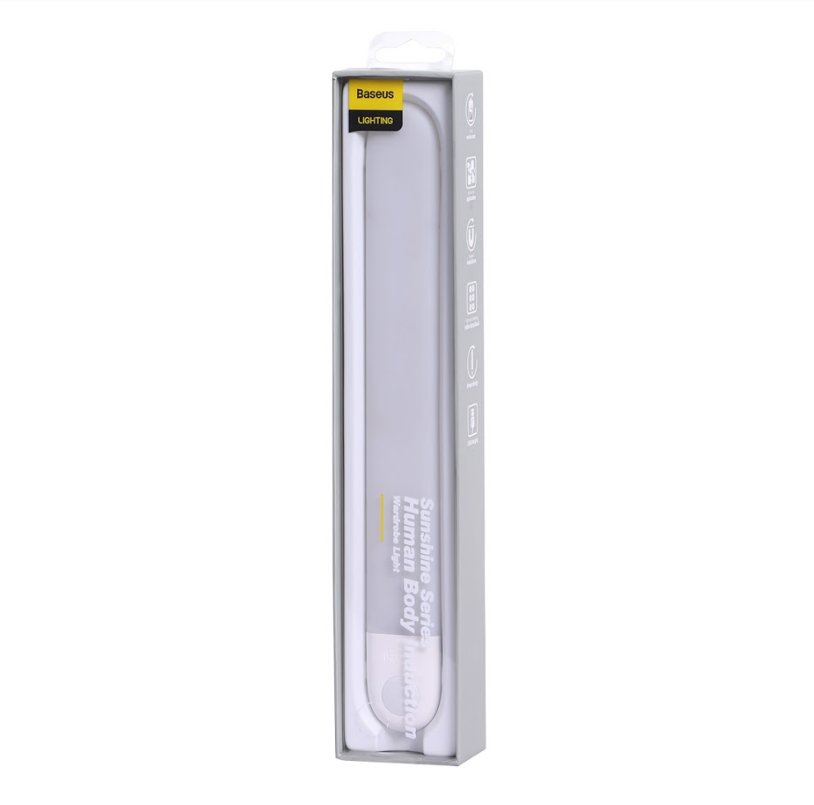 Baseus Sunshine Series Sensor Ntrl Closet Light