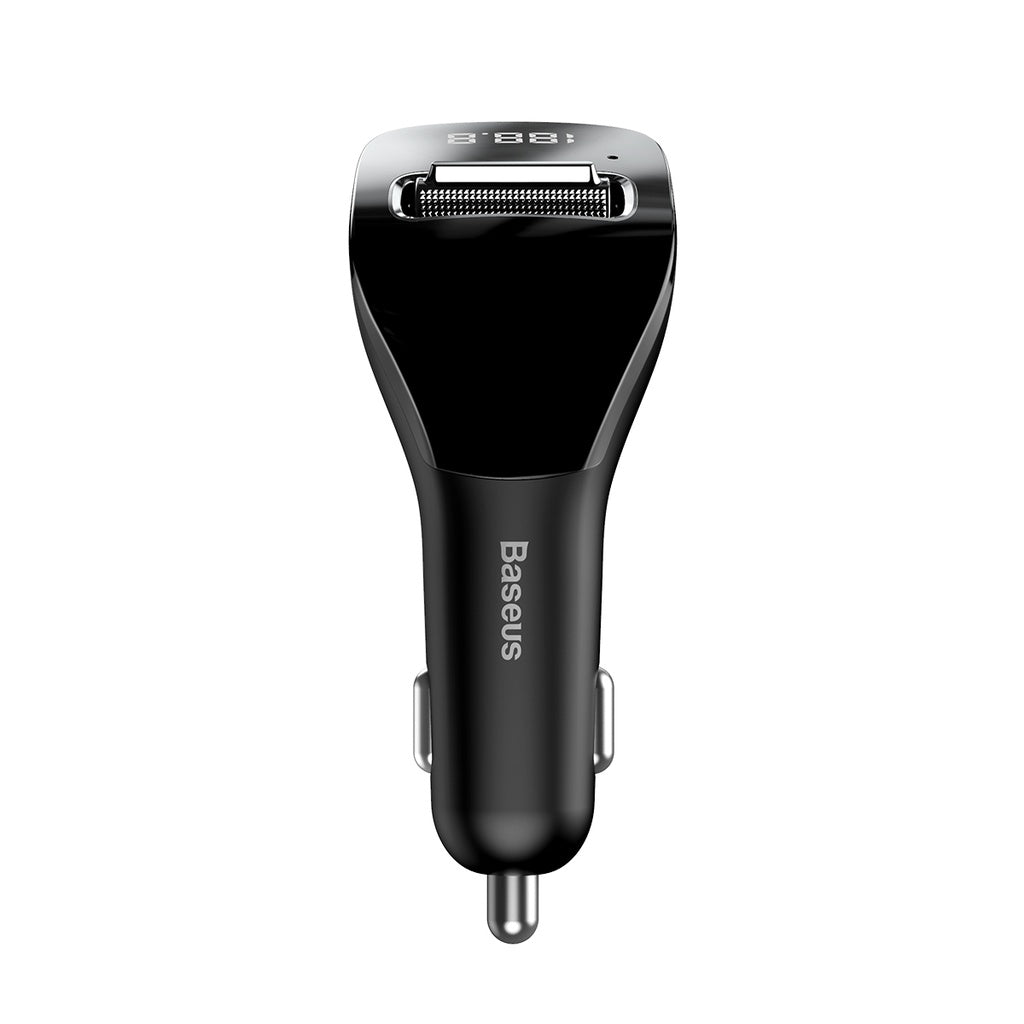 Baseus Streamer F40 Aux Wireless Mp3 Car Charger