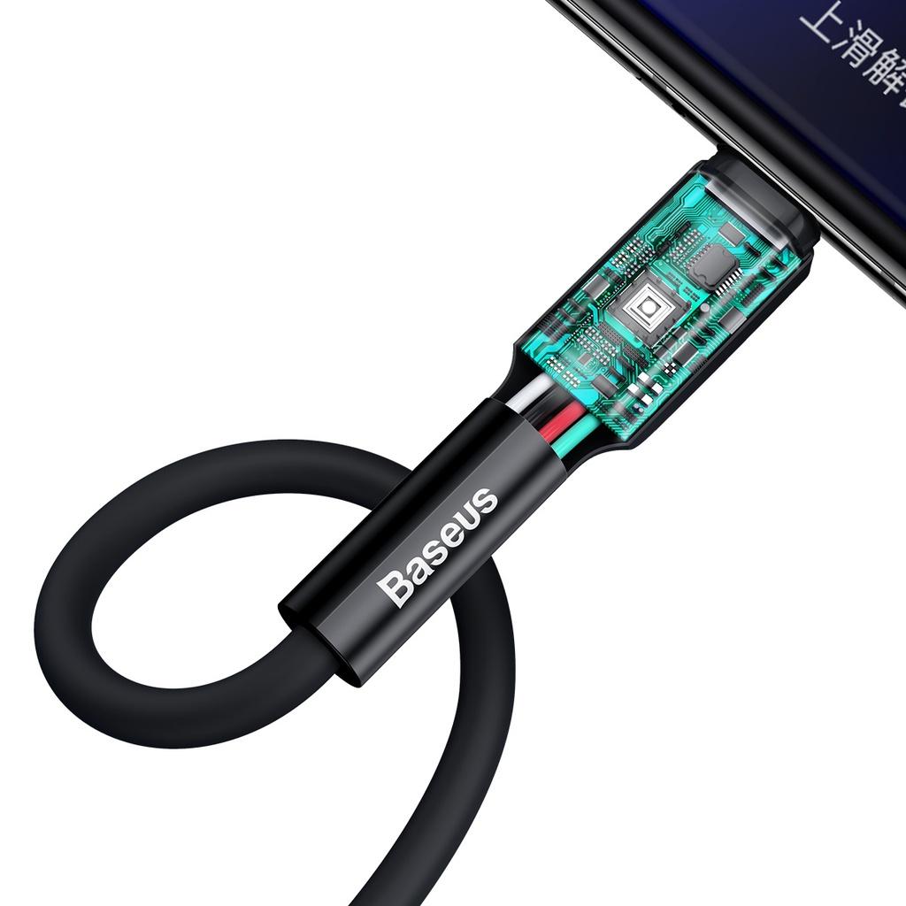 Baseus Silica Gel Cable Usb For Type-C 2M