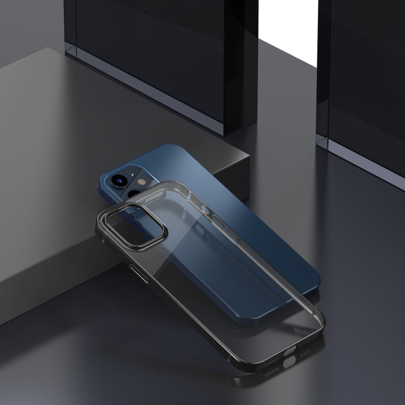 Baseus Shining Case Anti Fall For Ip12 Mini 5.4In