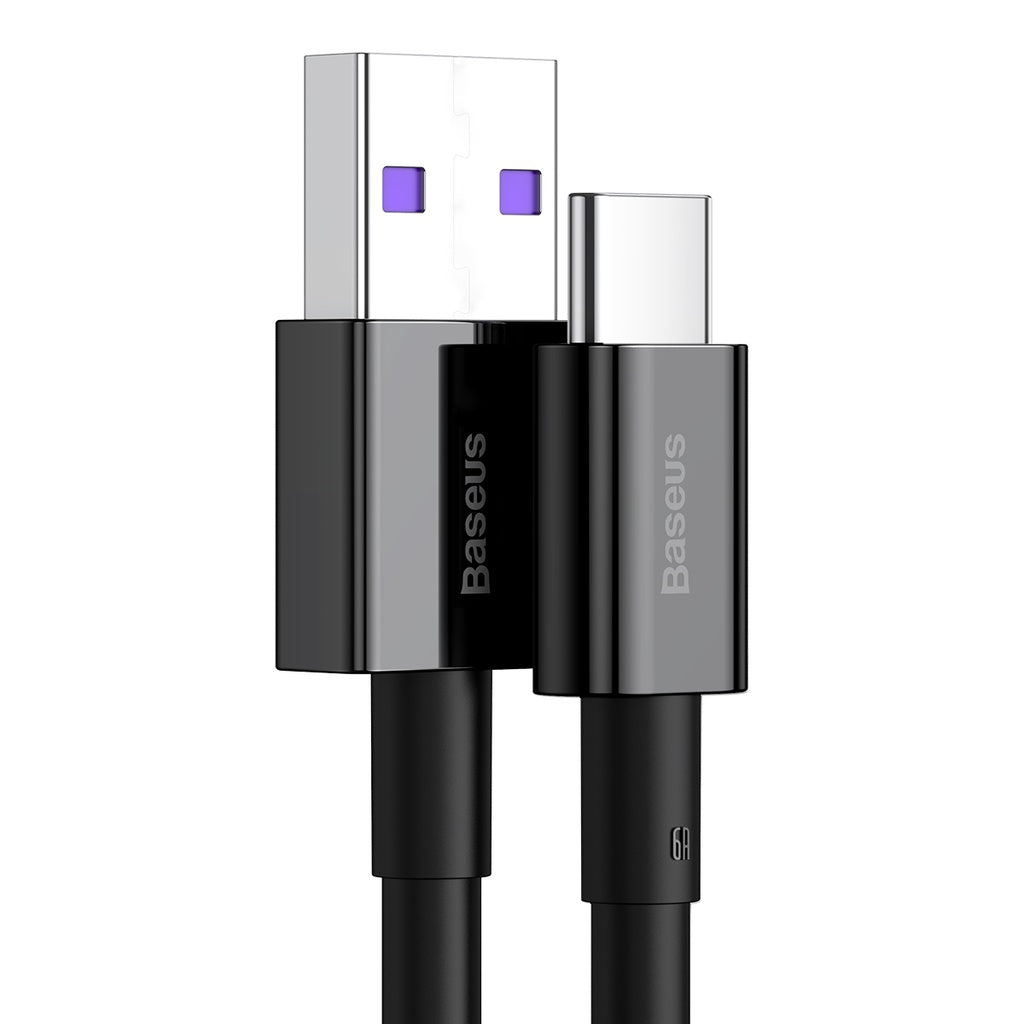 Baseus Superior Series Fast Charging Data Cable Usb To Type-C 66W 1M