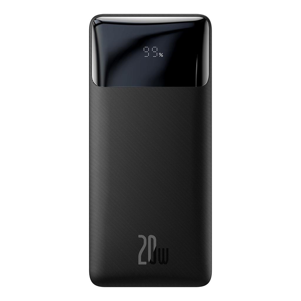 Baseus Bipow Digital Display Power Bank 20000Mah 20W
