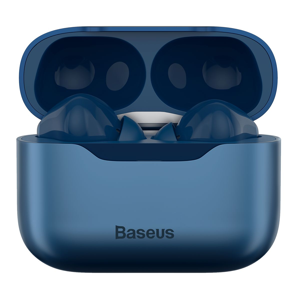 Baseus SIMU S1 Pro ANC Wireless Bluetooth Earphones - Blue