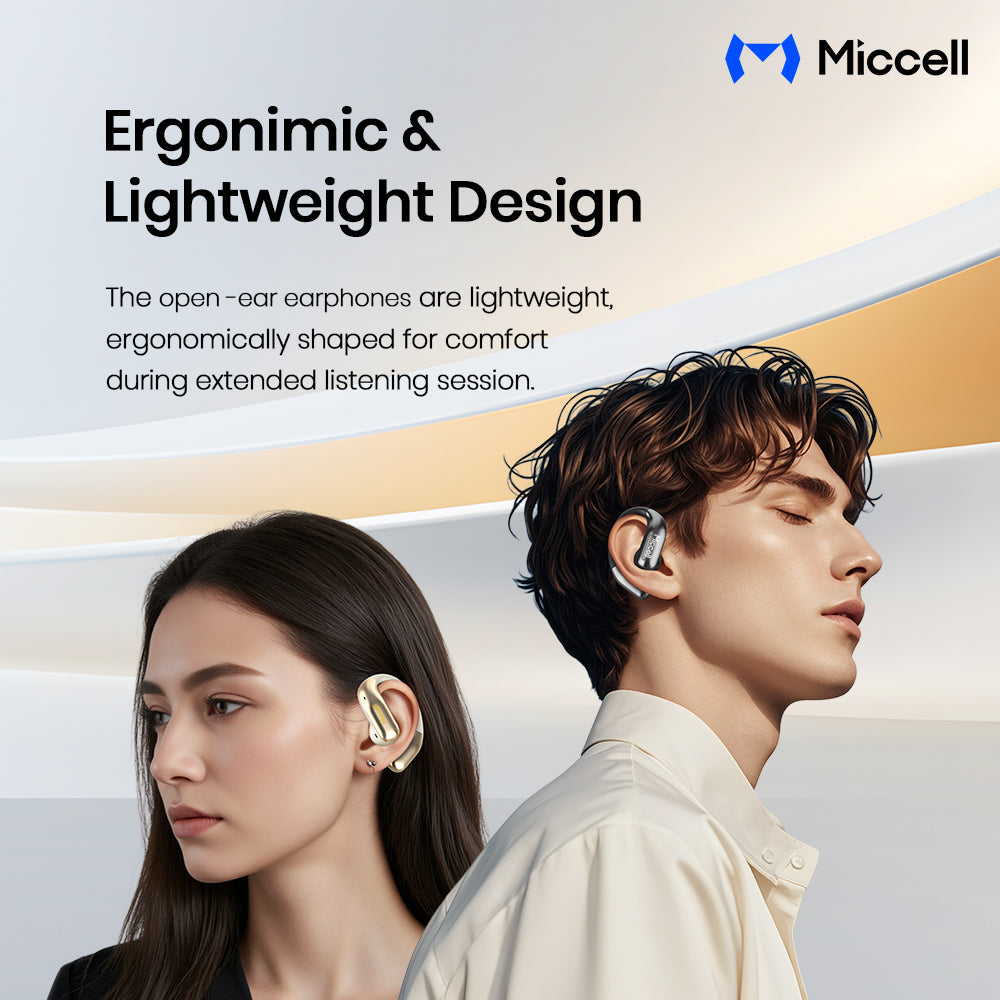 Miccell BH31 OWS Bluetooth Wireless Earphones