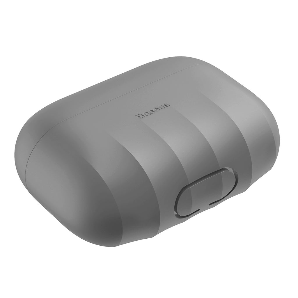 Baseus Shell Pattern Silica Gel Case For Pods Pro