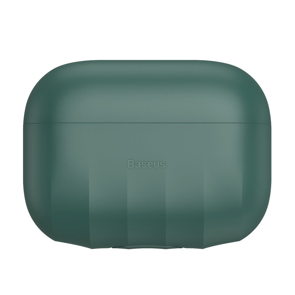 Baseus Shell Pattern Silica Gel Case For Pods Pro
