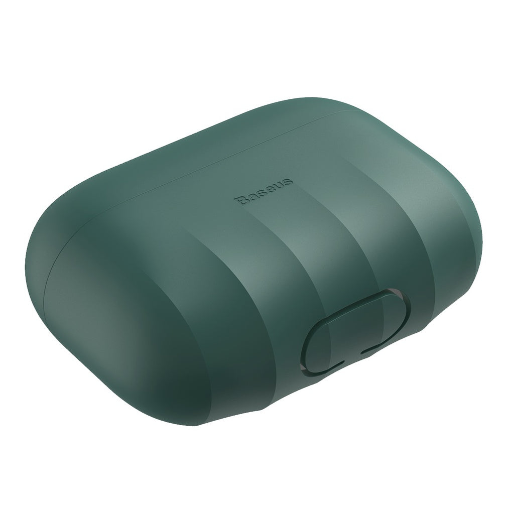 Baseus Shell Pattern Silica Gel Case For Pods Pro