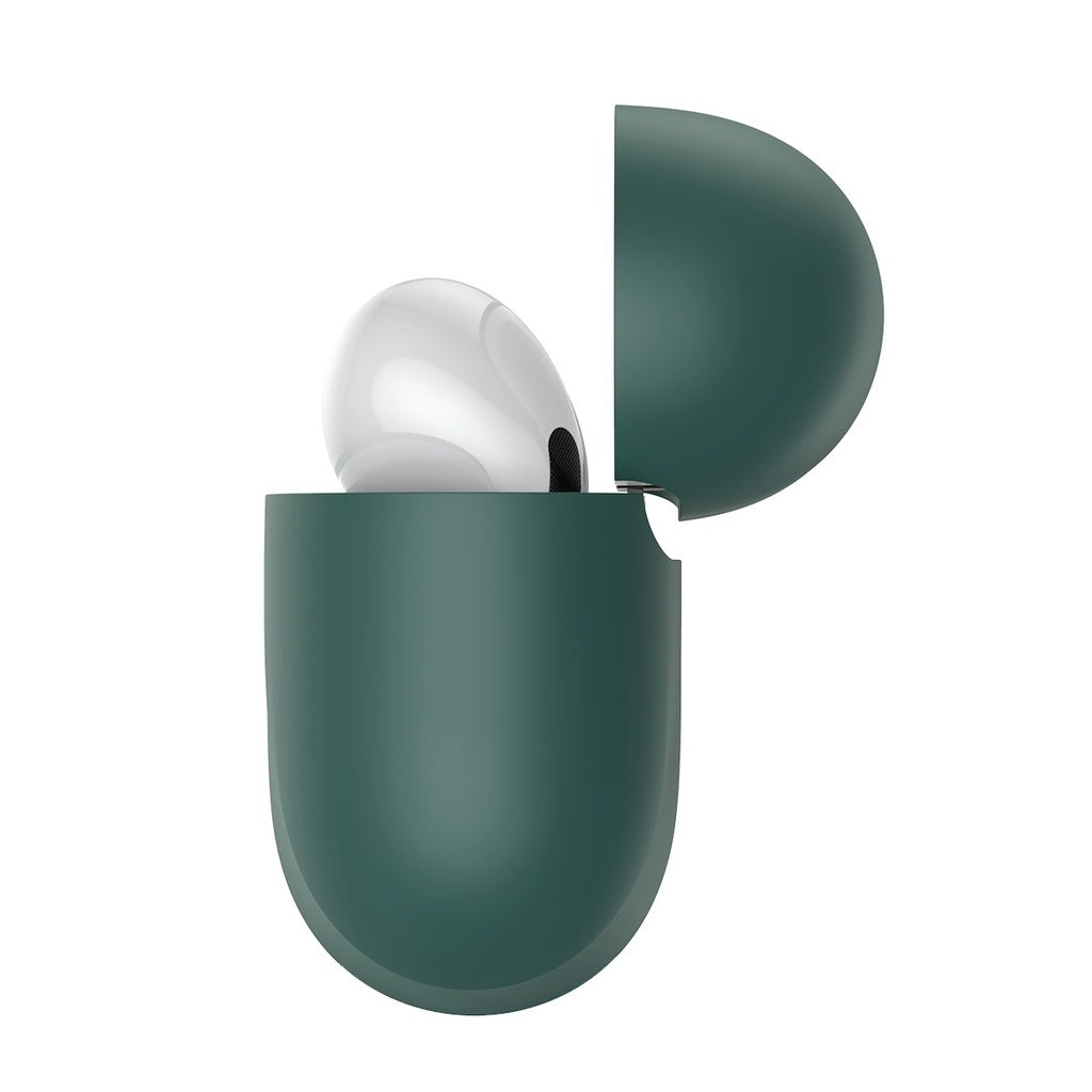 Baseus Shell Pattern Silica Gel Case For Pods Pro