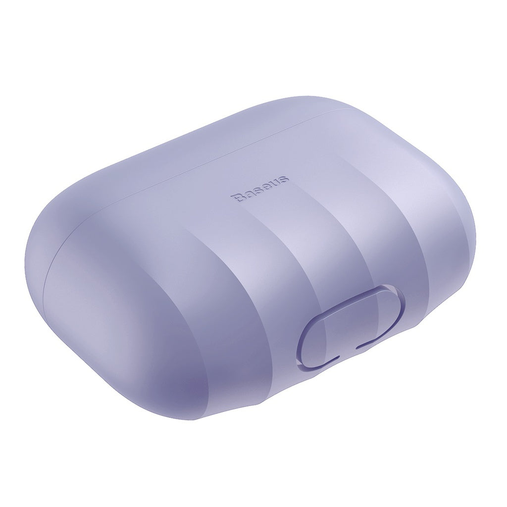 Baseus Shell Pattern Silica Gel Case For Pods Pro