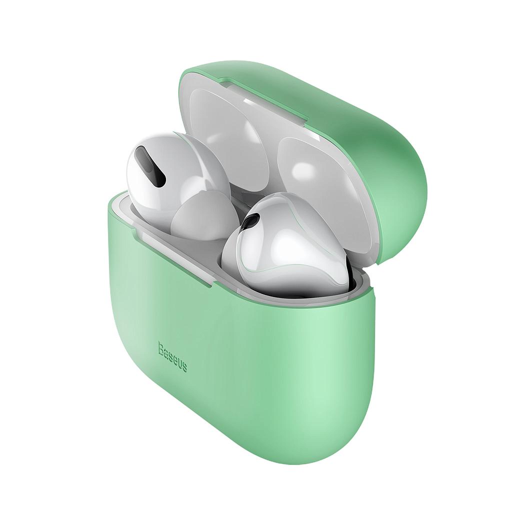 Baseus Super Thin Silica Gel Case For Pods Pro
