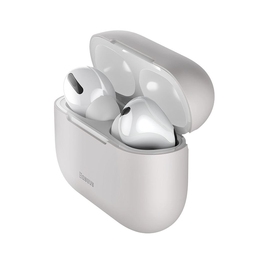 Baseus Super Thin Silica Gel Case For Pods Pro
