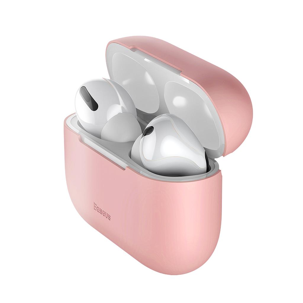 Baseus Super Thin Silica Gel Case For Pods Pro