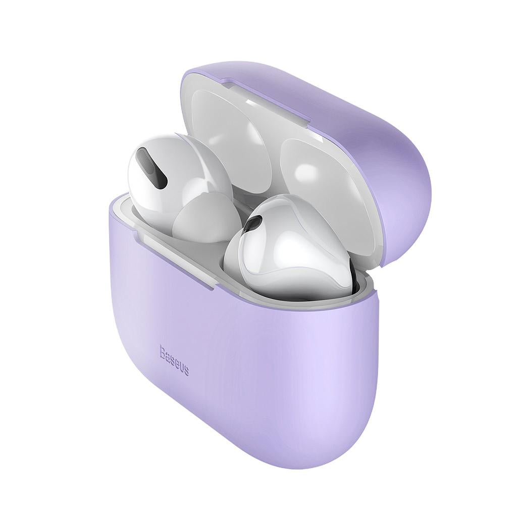 Baseus Super Thin Silica Gel Case For Pods Pro